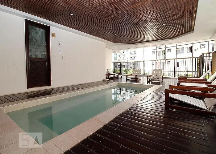 Flat - Suite Com Entrada Independente - Copacabana