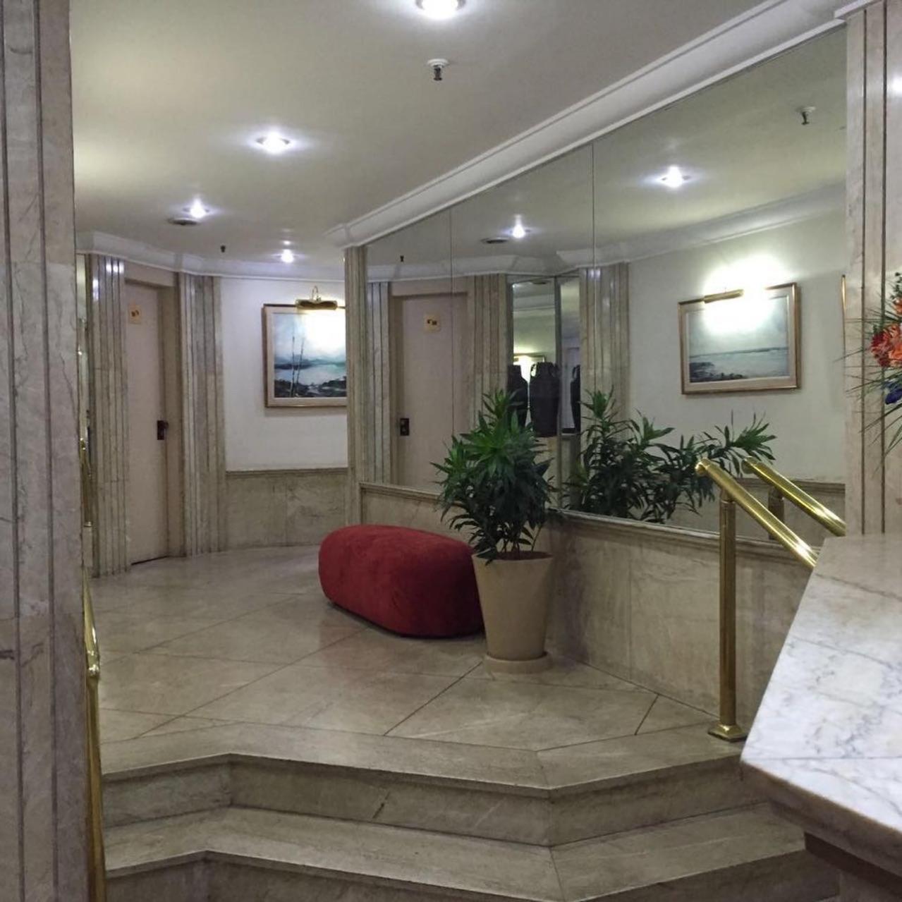 Aparthotel Flat - Com Entrada Independente - Copacabana Rio de Janeiro