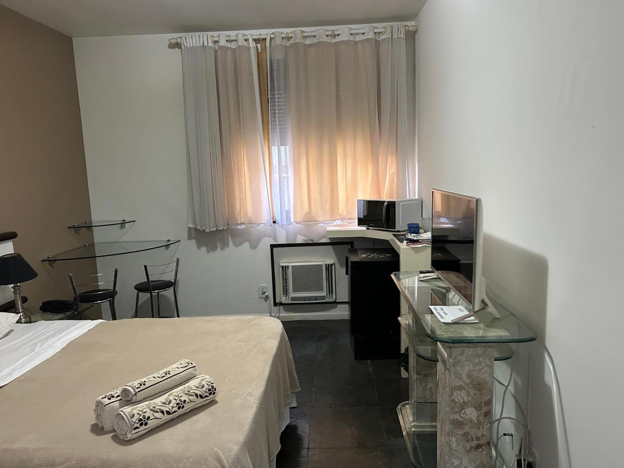Aparthotel Flat - Com Entrada Independente - Copacabana