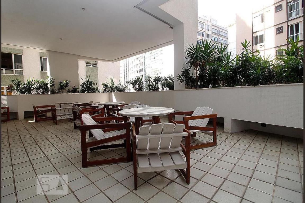 Flat - Com Entrada Independente - Copacabana *