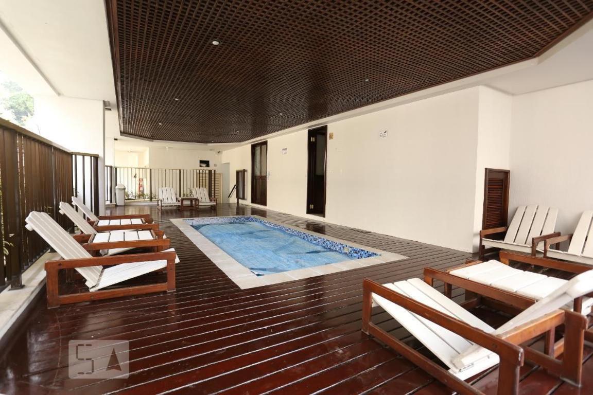 Flat - Com Entrada Independente - Copacabana Apartahotel Río de Janeiro